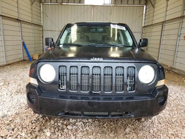 2008 Jeep Patriot Sport