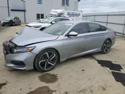 2019 Honda Accord Sport en venta en Windsor, NJ