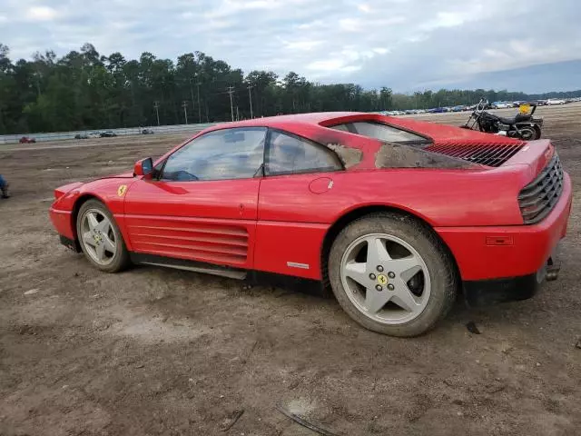 1989 Ferrari 348