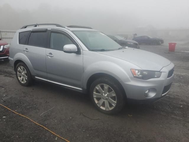 2012 Mitsubishi Outlander SE