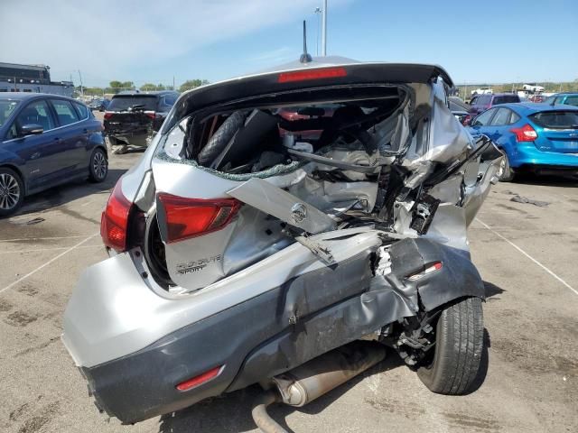 2019 Nissan Rogue Sport S