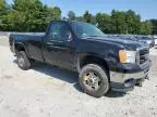 2011 GMC Sierra K2500 Heavy Duty