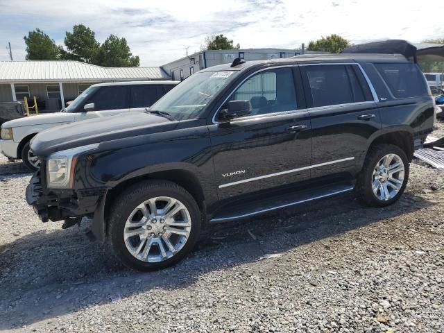 2018 GMC Yukon SLT