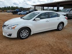 Salvage cars for sale at Tanner, AL auction: 2015 Nissan Altima 2.5