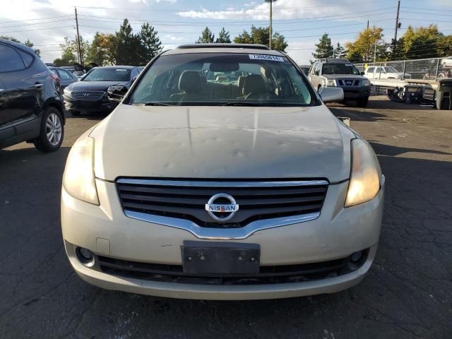 2009 Nissan Altima 2.5