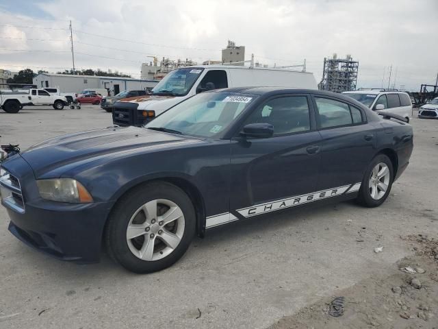 2012 Dodge Charger SE