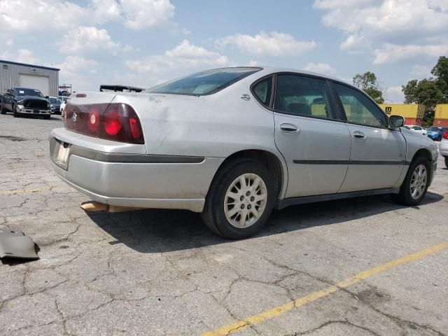 2004 Chevrolet Impala