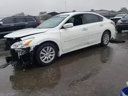 Salvage cars for sale at Lebanon, TN auction: 2014 Nissan Altima 2.5