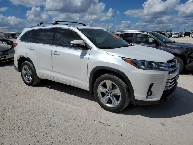 2018 Toyota Highlander Limited