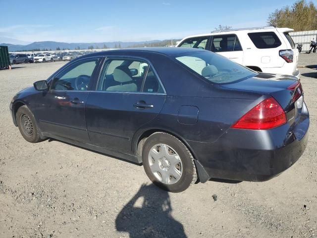 2007 Honda Accord LX