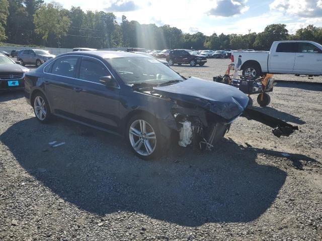 2014 Volkswagen Passat SE