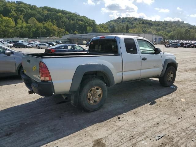 2007 Toyota Tacoma Access Cab