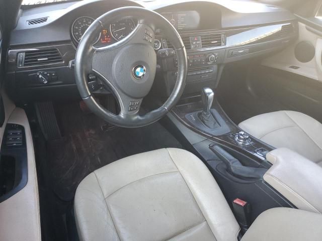 2012 BMW 328 I Sulev