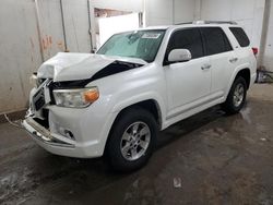 Toyota 4runner salvage cars for sale: 2010 Toyota 4runner SR5