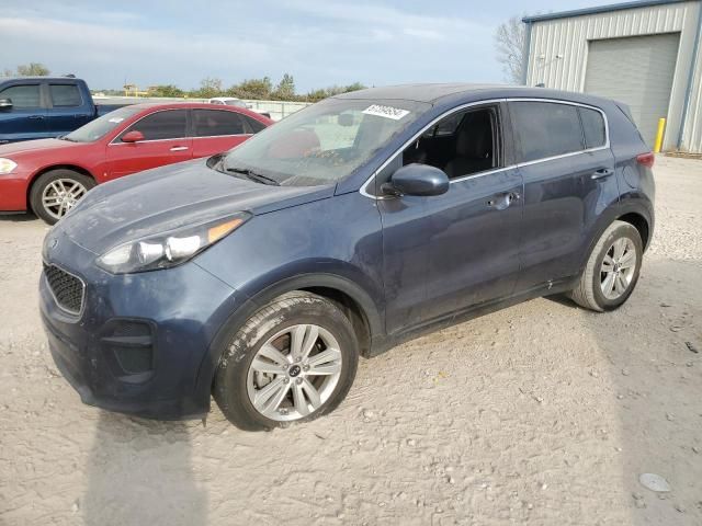 2018 KIA Sportage LX