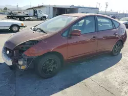 Toyota Vehiculos salvage en venta: 2005 Toyota Prius