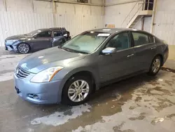 Salvage cars for sale at Gainesville, GA auction: 2012 Nissan Altima Base