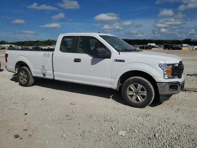 2019 Ford F150 Super Cab