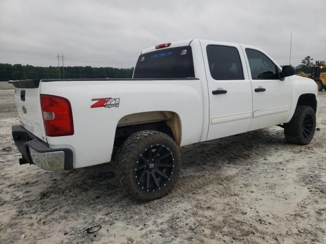 2011 Chevrolet Silverado K1500 LT