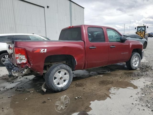 2013 Chevrolet Silverado K1500 LT