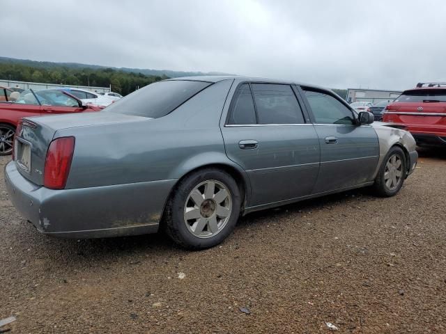 2003 Cadillac Deville DTS