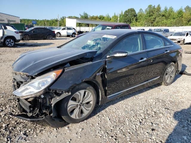 2013 Hyundai Sonata Hybrid