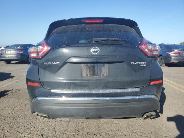 2017 Nissan Murano S