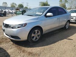 KIA salvage cars for sale: 2010 KIA Forte EX