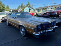 Salvage cars for sale at Portland, OR auction: 1974 Ford Gran Torino