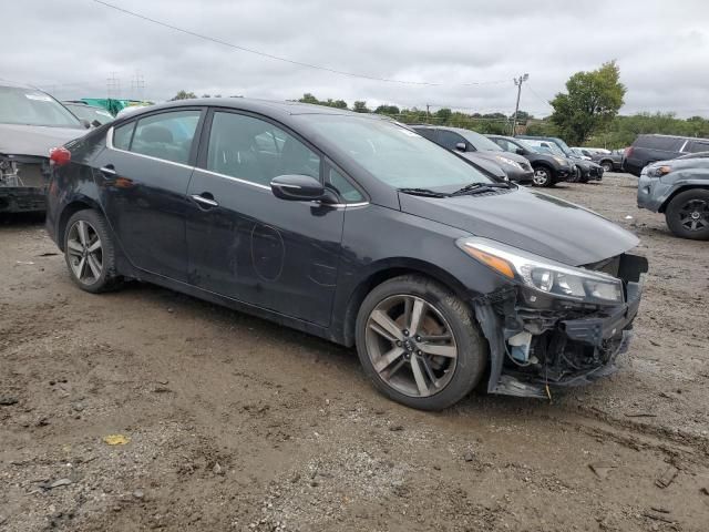 2017 KIA Forte EX