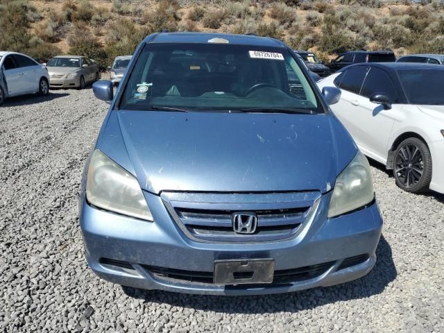 2007 Honda Odyssey EXL