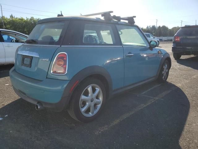 2009 Mini Cooper