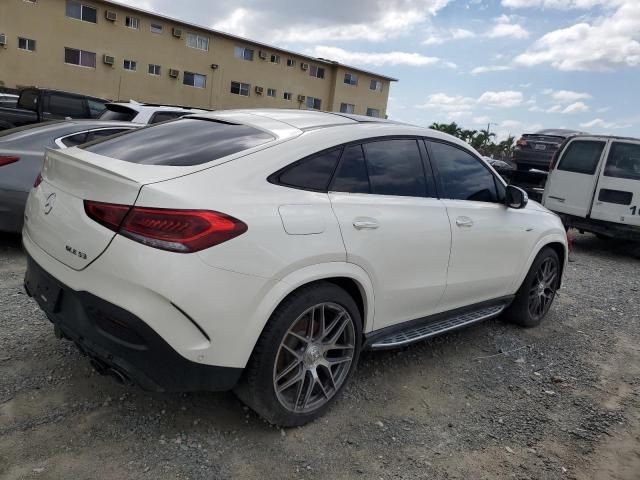 2023 Mercedes-Benz GLE Coupe AMG 53 4matic