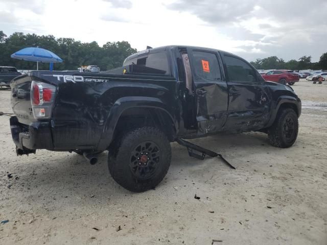 2021 Toyota Tacoma Double Cab