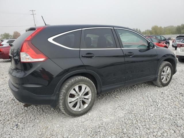 2014 Honda CR-V EXL