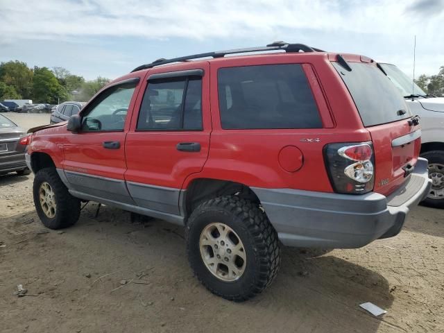 2001 Jeep Grand Cherokee Laredo