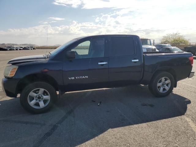 2007 Nissan Titan XE