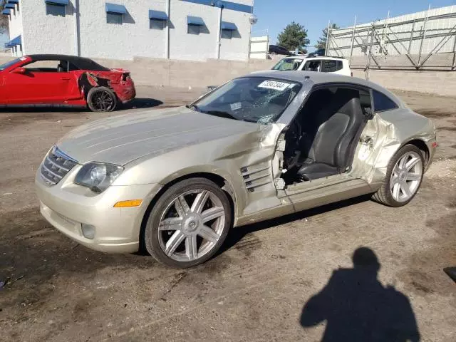 2006 Chrysler Crossfire Limited