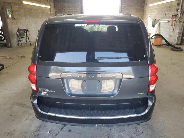 2012 Dodge Grand Caravan SXT