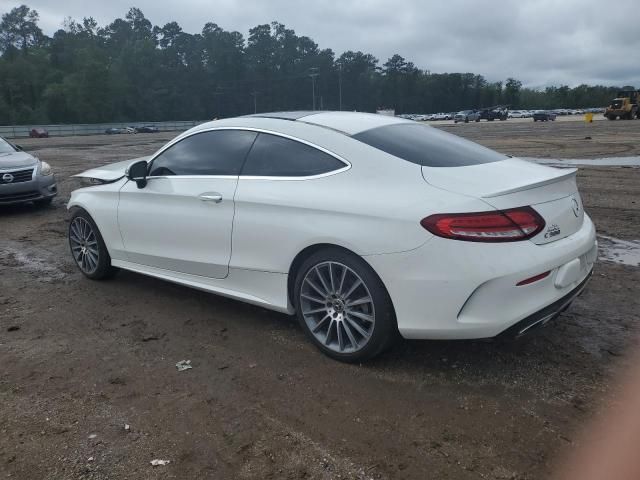 2019 Mercedes-Benz C300