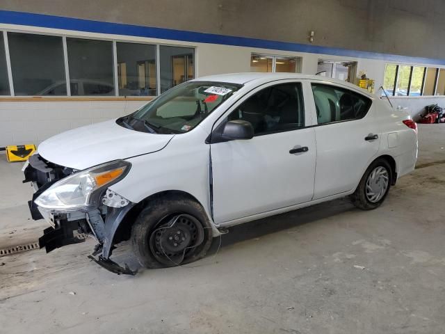 2015 Nissan Versa S