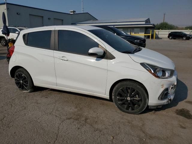 2016 Chevrolet Spark 1LT