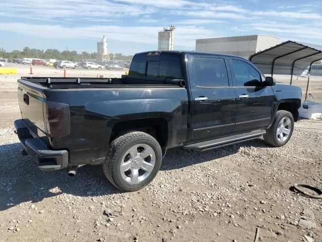 2018 Chevrolet Silverado K1500 LTZ