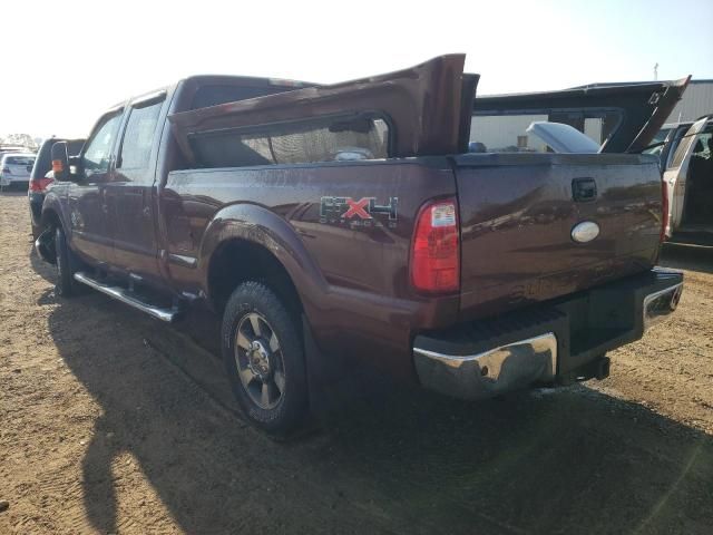 2011 Ford F250 Super Duty