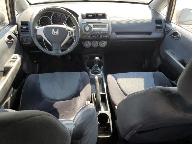 2007 Honda FIT S