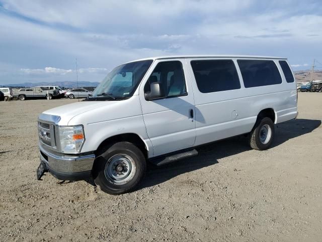 2012 Ford Econoline E350 Super Duty Wagon