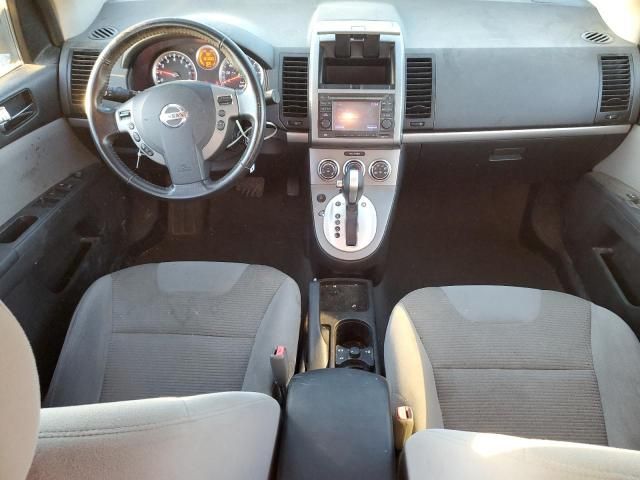 2011 Nissan Sentra 2.0