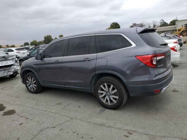 2019 Honda Pilot EXL