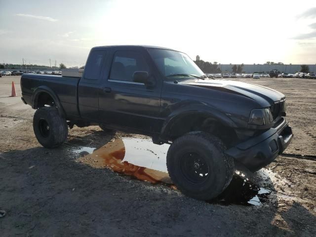 2005 Ford Ranger Super Cab