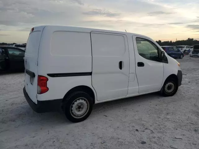 2018 Nissan NV200 2.5S